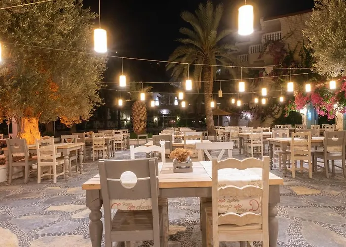 Ami Tai Deluxe -pet Lovers Hotel Fethiye